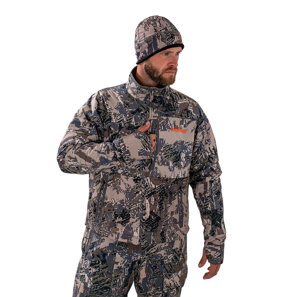 Костюм Remington 3 в 1 Researcher Pro Figure р. 3XL. Фото №9