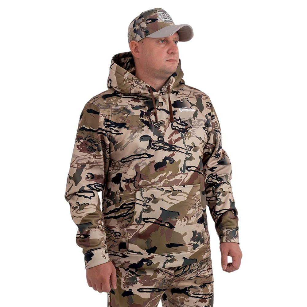 Джемпер Remington Нunting Safari р. 3XL. Фото №4