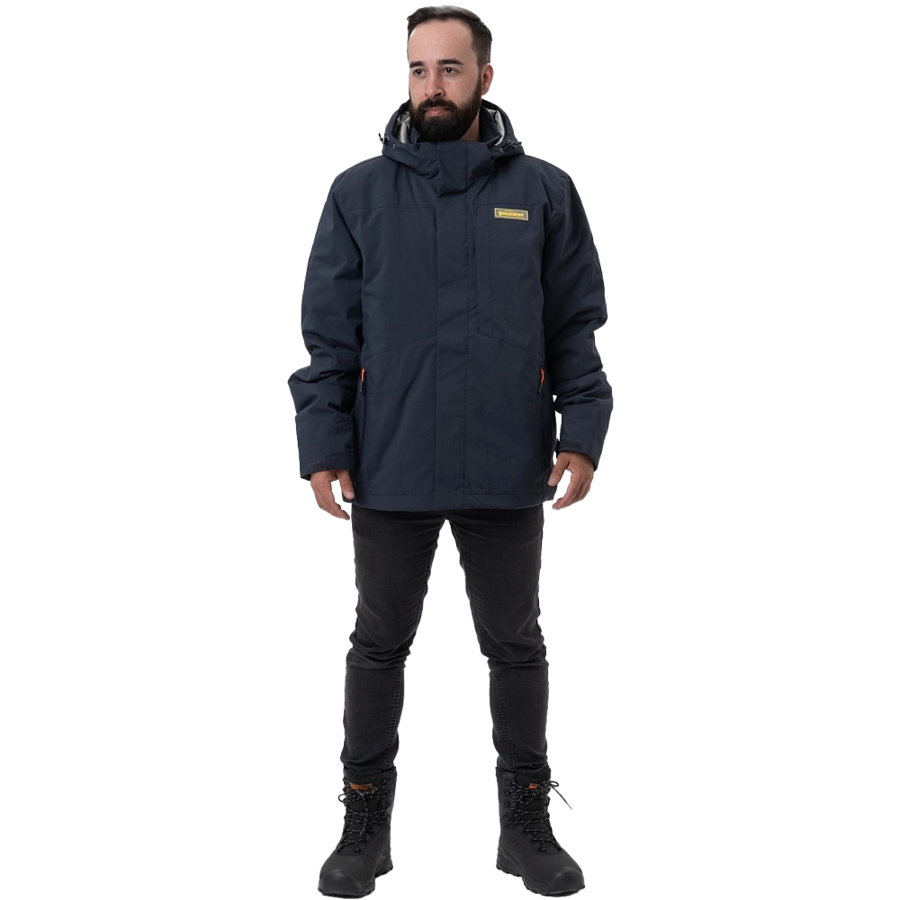 Куртка Remington Heat Strategy Dark Blue р. 2XL. Фото №2