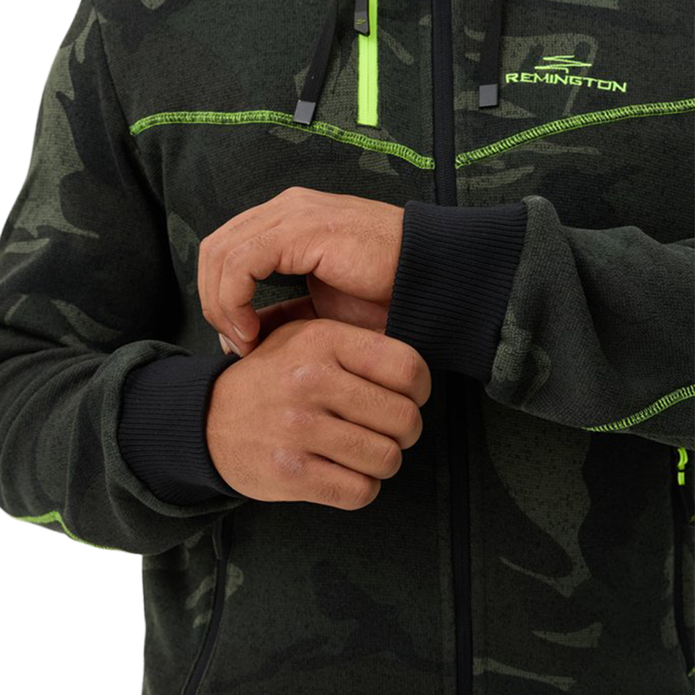 Джемпер мужской Remington Ripley Camo р. 2XL. Фото №6