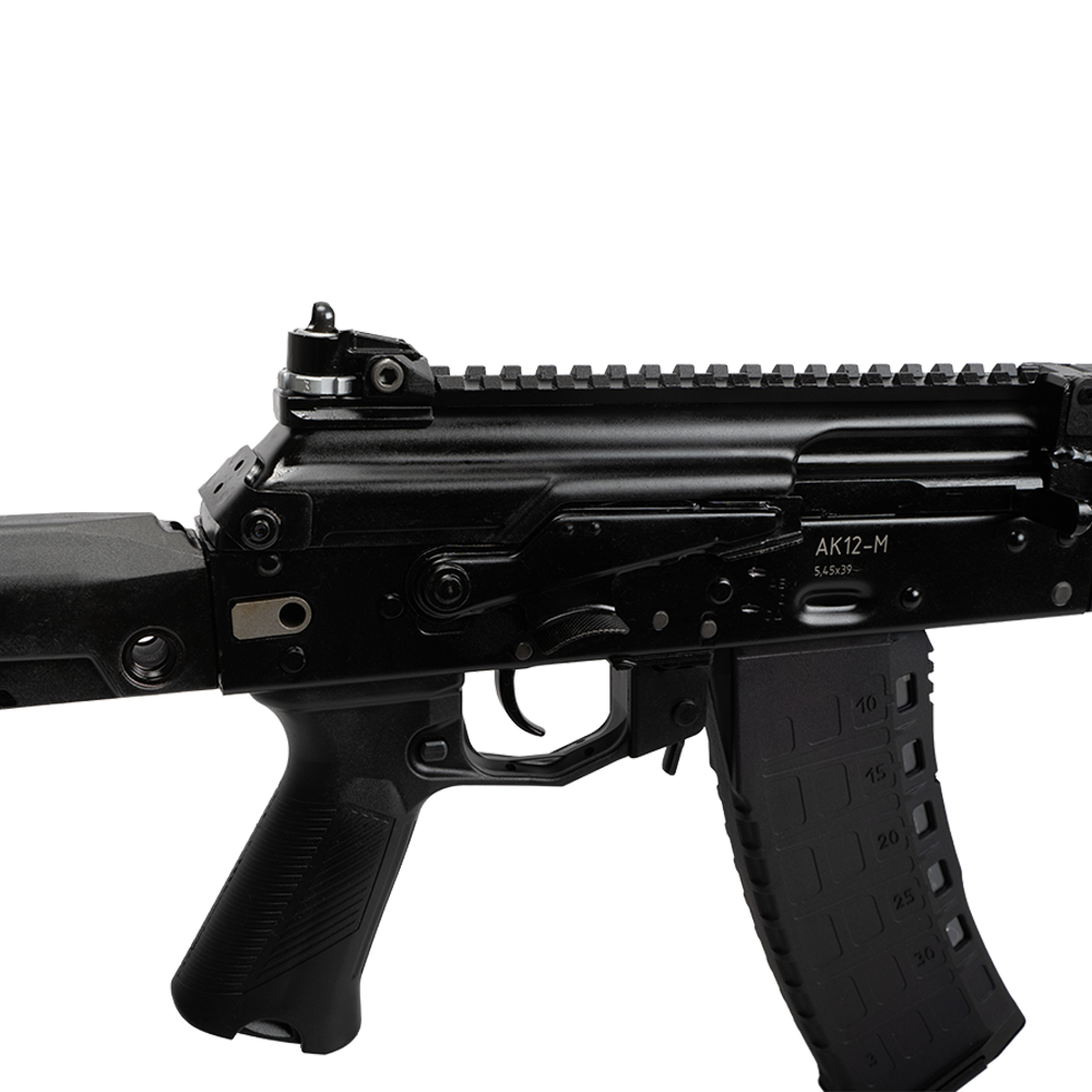Макет "Автомата Калашникова" АК12-М ММГ-ИЖ-184.КОМ3 (сертиф. ММГ). Фото №7