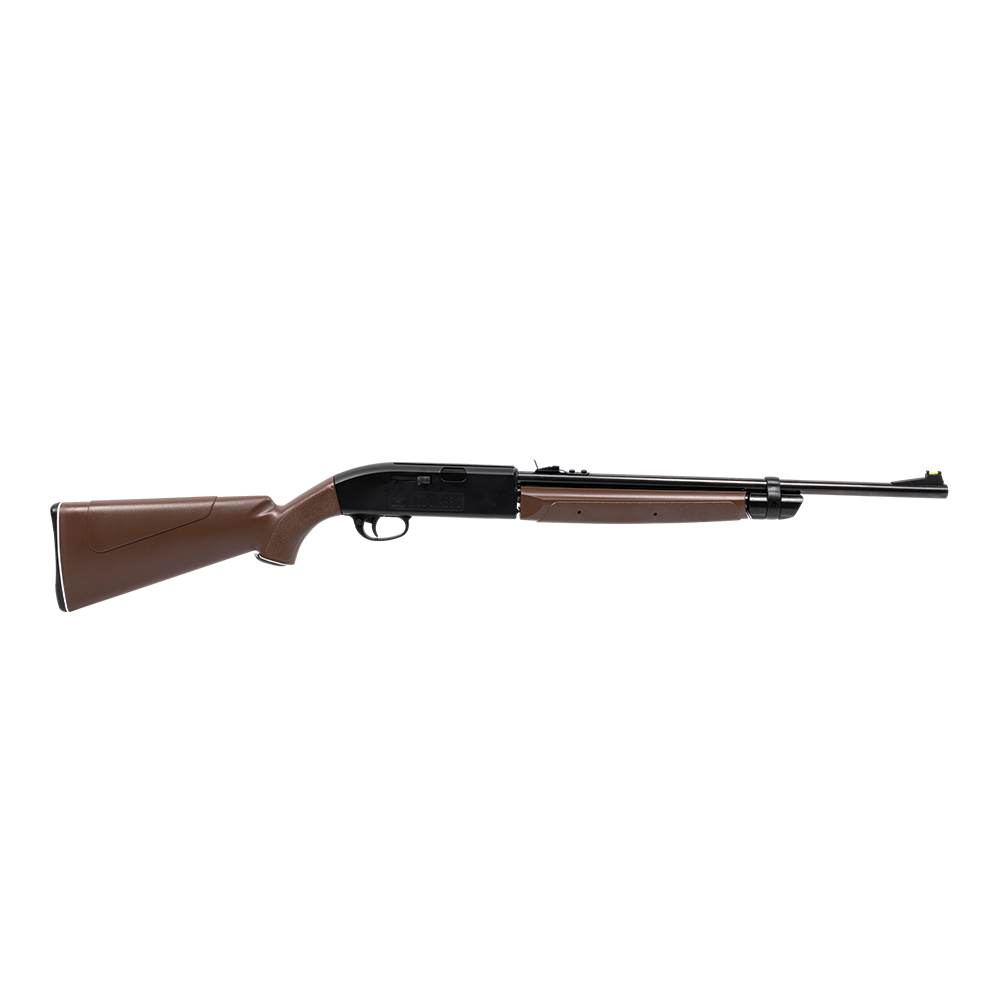 Винтовка пневматическая Crosman 2100 B (накачка, бежевая) калибр 4,5 мм (3J). Фото №2