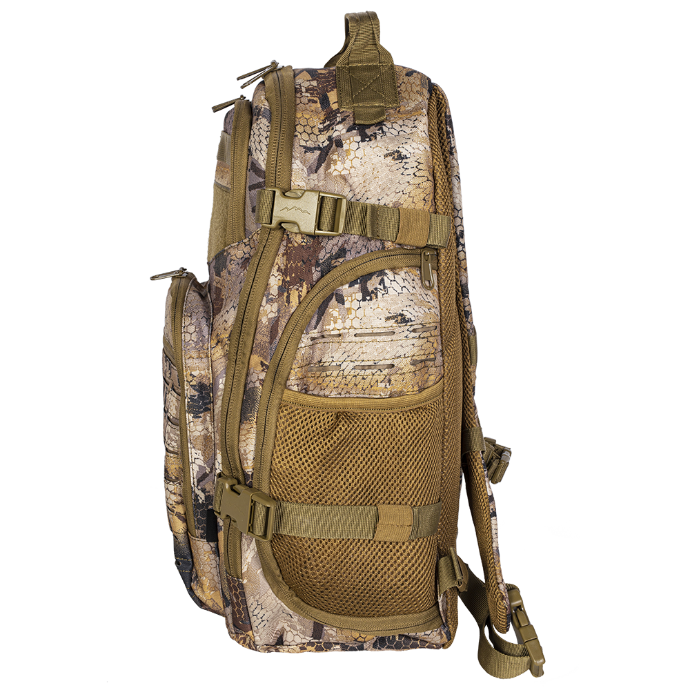 Рюкзак Remington Large Hunting Backpack Yellow Waterfowl Honeycombs. Фото №4