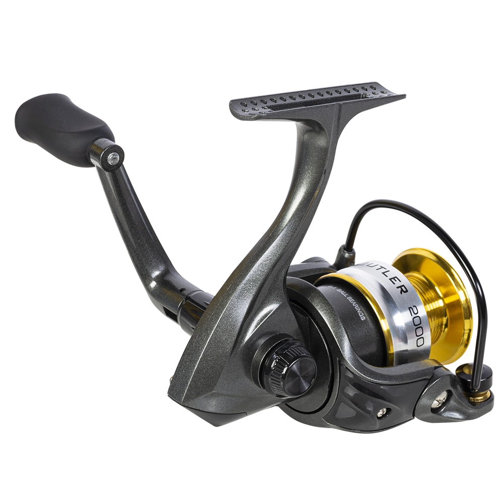 Катушка Nautilus Butler NB2000. Фото №4
