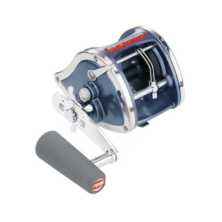 Катушка мультипликаторная PENN Commander Pro Syncro 20LW LH Морская рыбалка. Фото №1
