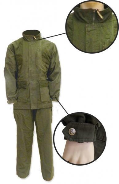Костюм демисезон. Remington, р. 2XL (зеленый). Фото №2
