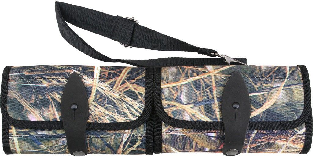 Сумка К-12 24 патрона (камыш) (ХСН)