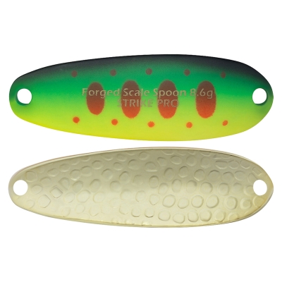 Блесна колеблющаяся Strike Pro Forged Spoon С, 8.6гр (ST-018C#A142-264-CP). Фото №2