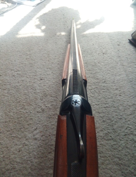 Ижевский механический завод ИЖ-27ЕМ кал.12х70. Фото №2 Ижевский механический завод ИЖ-27ЕМ кал.12х70. Фото №2