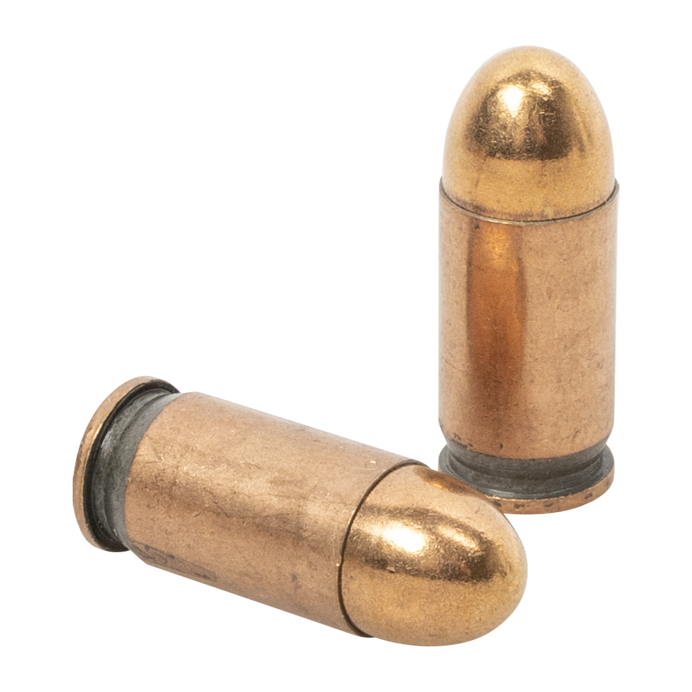 Патрон НПЗ 9х17К сп FMJ биметал 380 АСР ( в пачке 35 шт.) (в коробке 1680 шт.). Фото №2