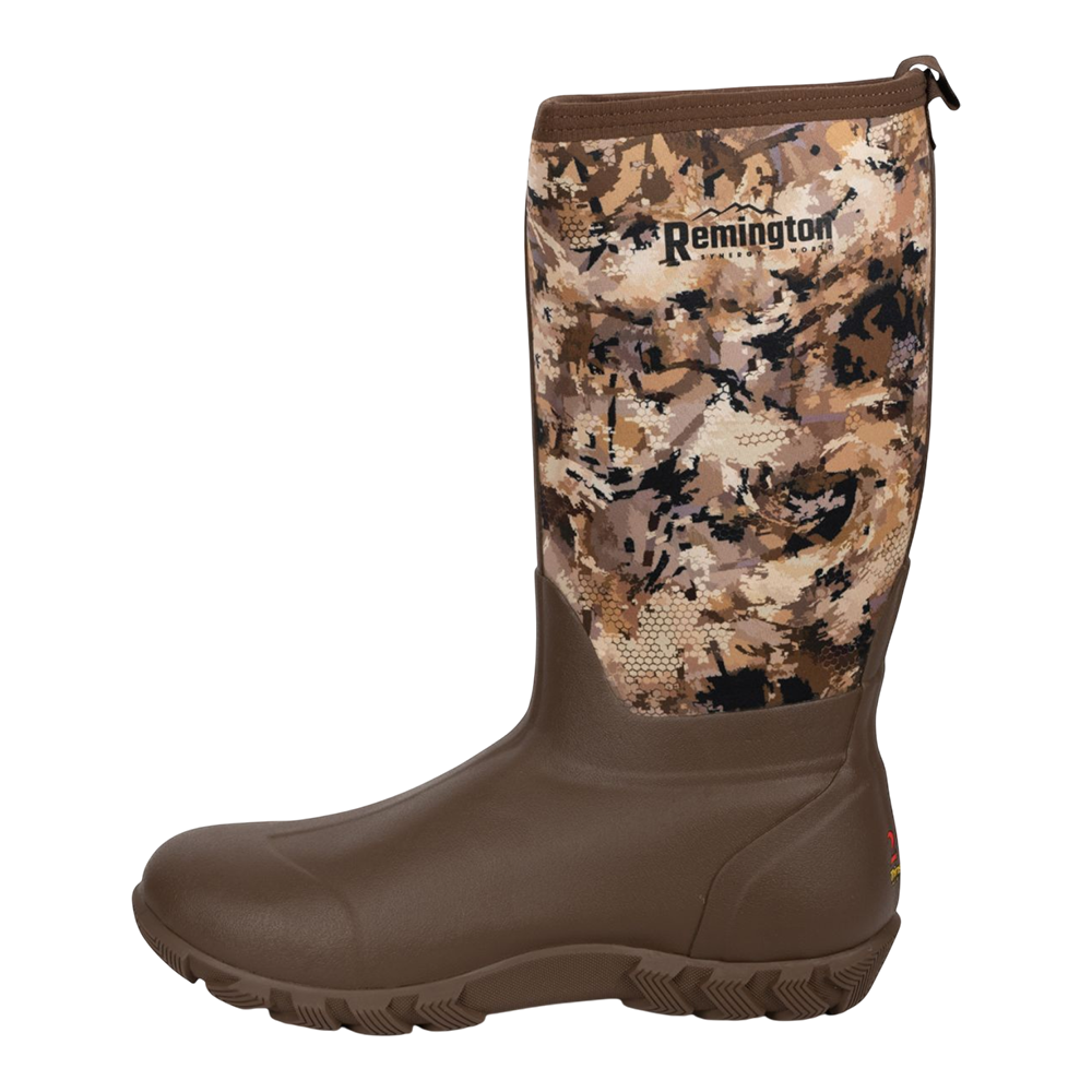 Сапоги Remington rubber off-road boots  Yellow Waterfowl Honeycombs р. 47. Фото №10