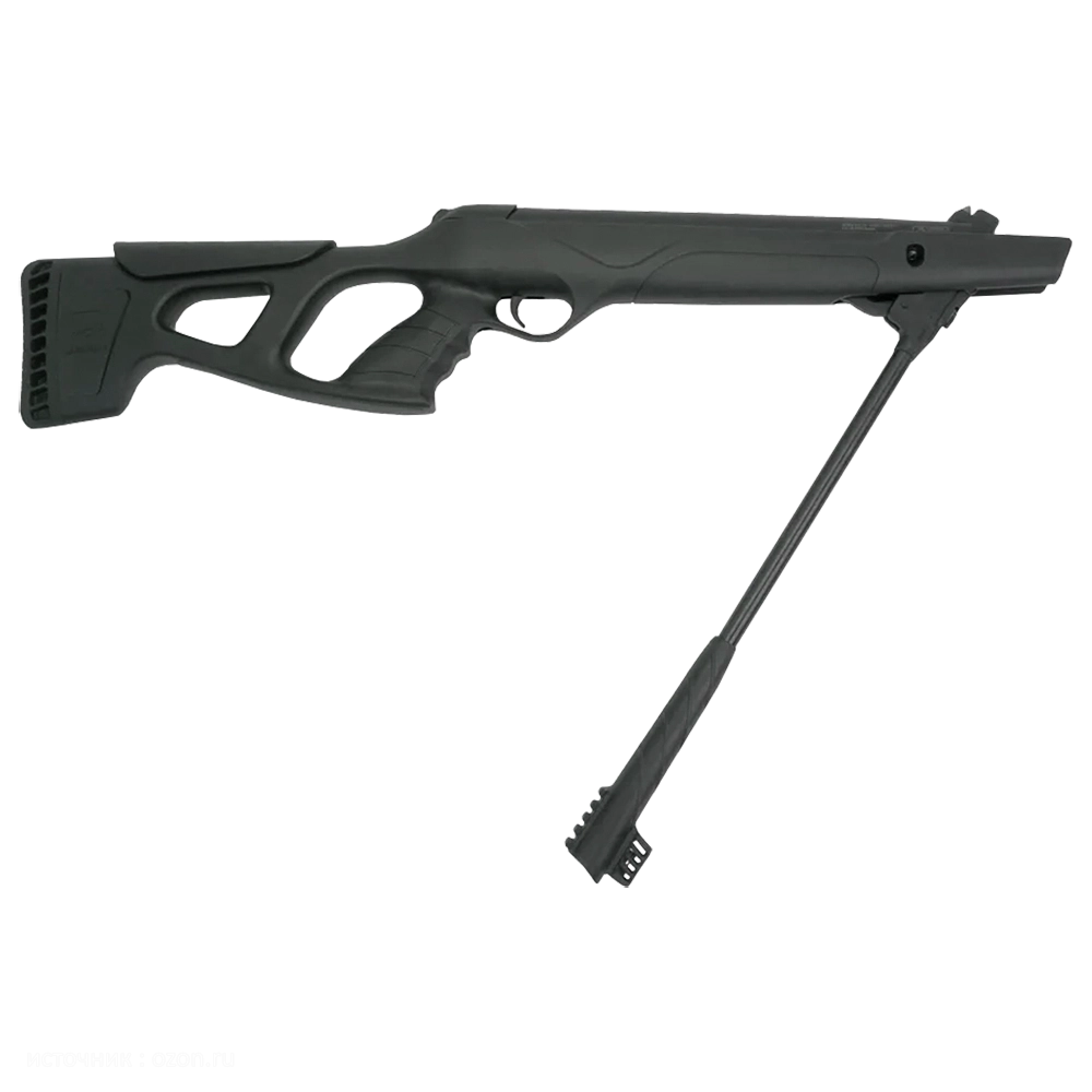 Винтовка пневматическая REMINGTON RX1250 (пластик, Black) калибр 4.5 мм. Фото №5