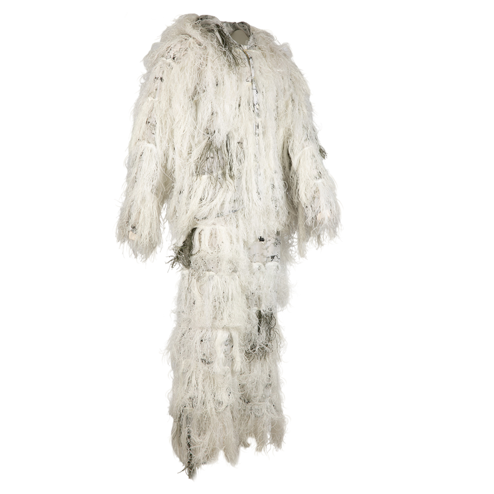 Костюм Маскировочный Ghillie Snow. Фото №3