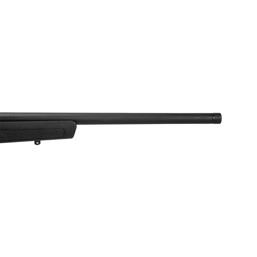 Карабин ATA ARMS Turqua Synthetic Black (ложа черный пластик, без целика и мушки), 308Win, ствол 510. Фото №6