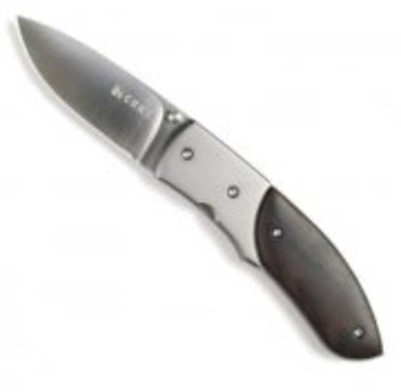 Нож складной CRKT Kommer 30-30 Ebony, 2865E