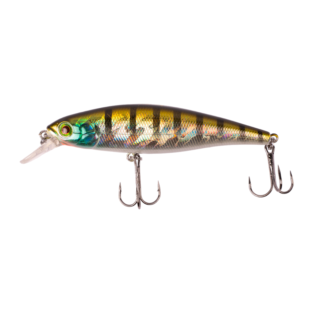Воблер MADFISH 95мм, 15г, заглубление 0,8-1,5м, цвет 05. Фото №1