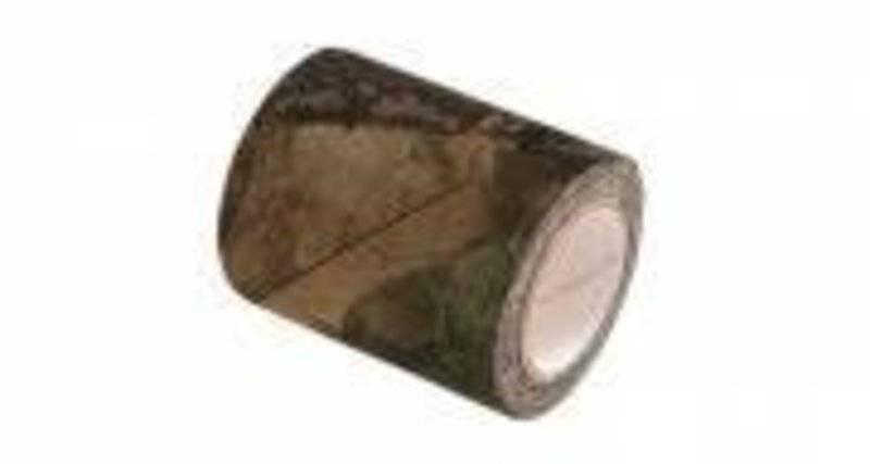 Лента камуфляжная  Allen Cloth Tape, Mossy Oak Break-Up. 305см