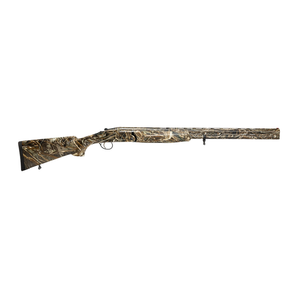 Ружье Beydora BDR 90 AL SYNTHETIC Camo Max 5 калибр 12х76, L-710, (ОГ). Фото №1