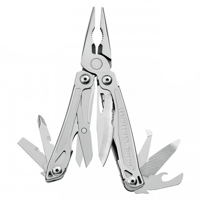 Мультиинструмент Leatherman Wingman gift. Фото №1