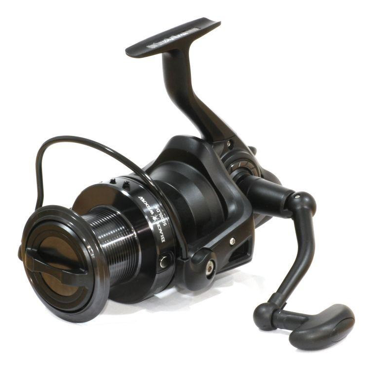 Катушка б/ин. Daiwa "Black widow" 5500A. Фото №1