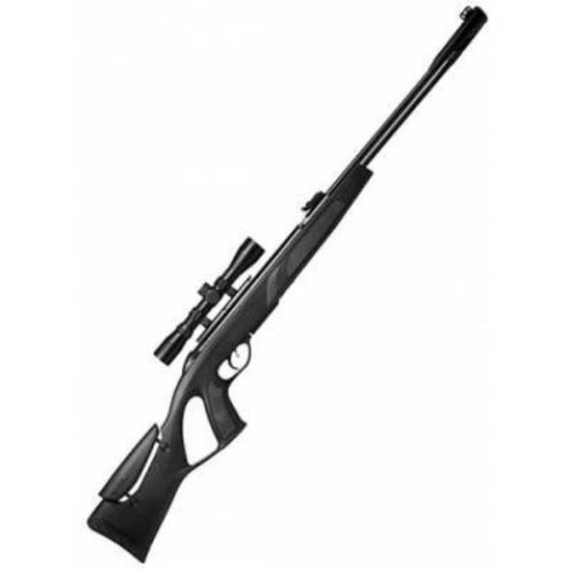 Винтовка пневматическая GAMO CFR Whisper (подствольный взвод, пластик), калибр 4,5 мм. Фото №2