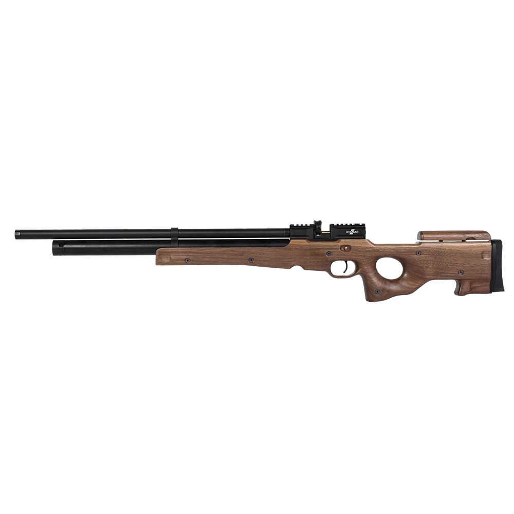 Винтовка пневматическая многозарядная Tactical carbine Type 2 M2 315/RB (SL), калибр 5,5. Фото №3