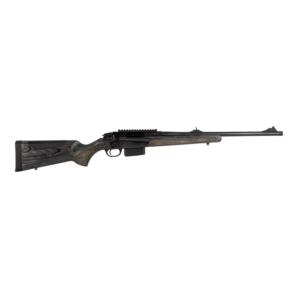 Карабин ATA ARMS Turqua Laminated Adjustable (серый ламин., рег.щека, целик и мушка), 308Win, 510 мм. Фото №1