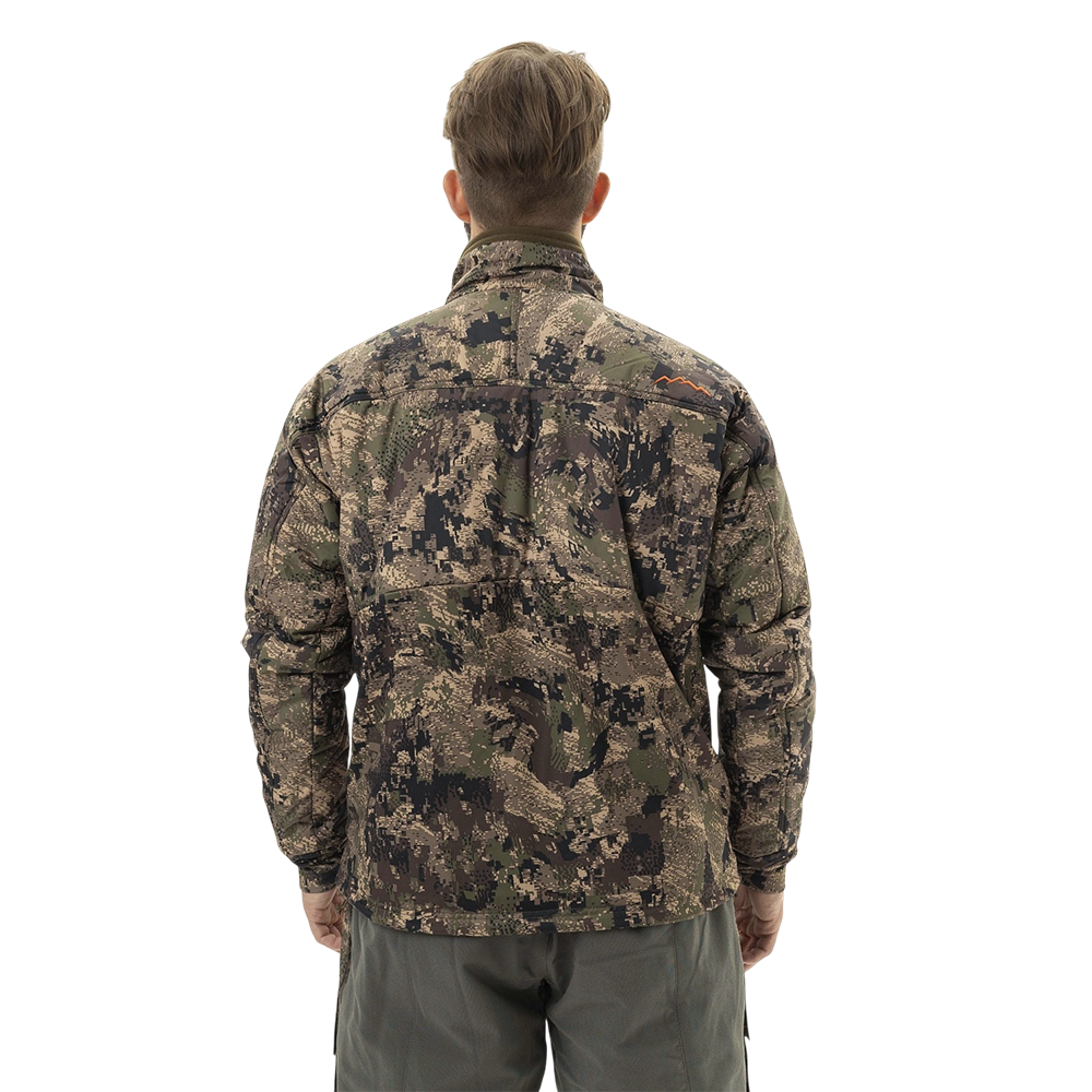 Костюм Remington 3 в 1 Blizzard Green Forest р. 6XL. Фото №13
