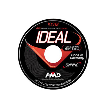 Леска HMD Ideal (прозрачная) 30м 0,20мм 4,7кг (10шт.) (Германия). Фото №2 Леска HMD Ideal (прозрачная) 30м 0,20мм 4,7кг (10шт.) (Германия). Фото №2