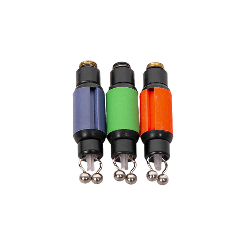 Сигнализатор поклевки для 3 удилищ Starbaits Stainless DROPPER PACK набор в коробке. Фото №3