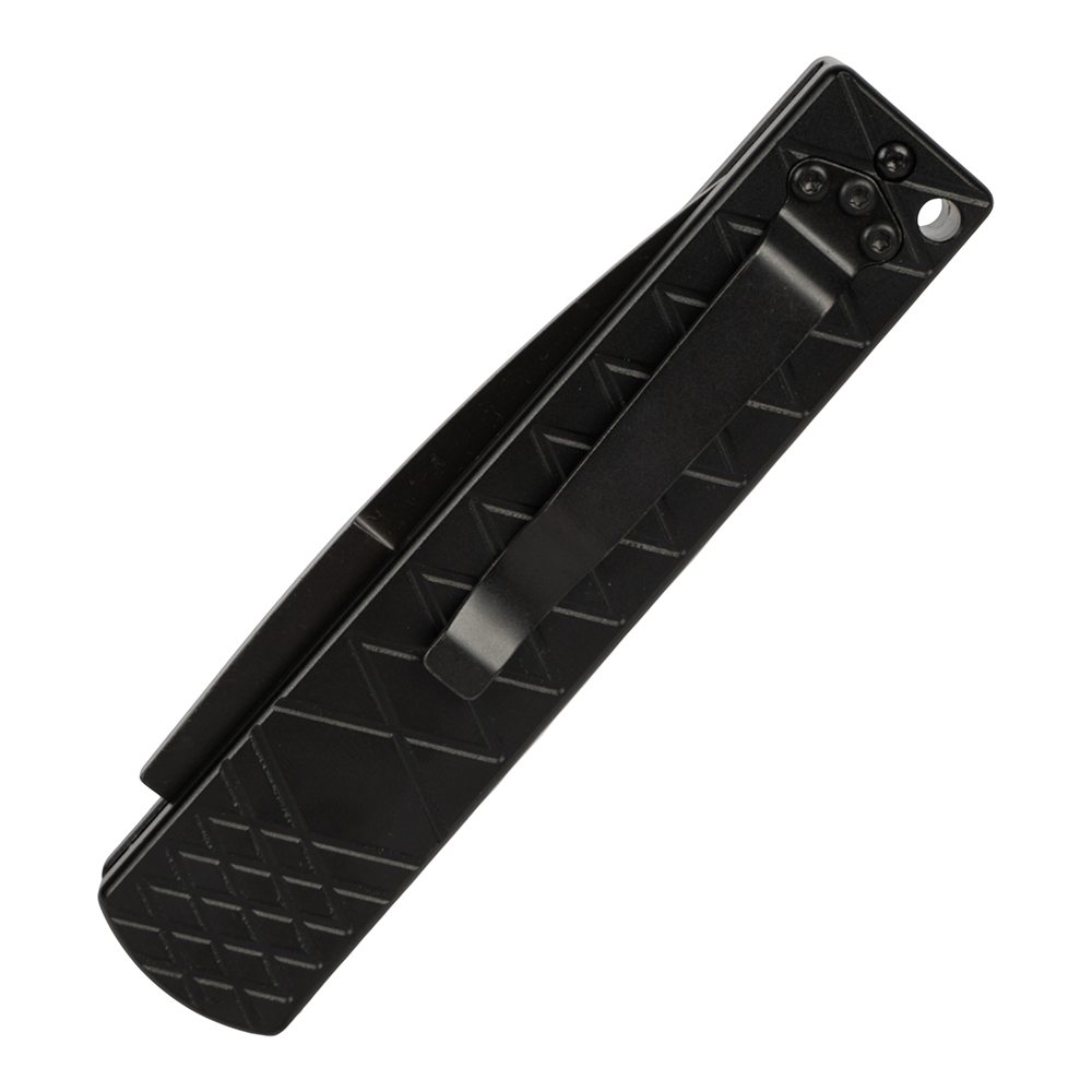 Нож складной "PRO TECH" BM073BK, клинок нержавеющая сталь, рукоять металл (Ярхант). Фото №4 Нож складной "PRO TECH" BM073BK, клинок нержавеющая сталь, рукоять металл (Ярхант). Фото №4