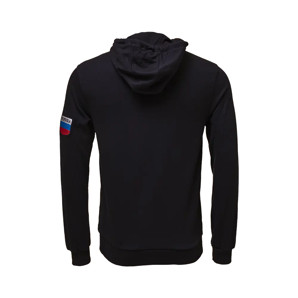 Джемпер Remington Hoodie Black Body Colour р. S. Фото №2