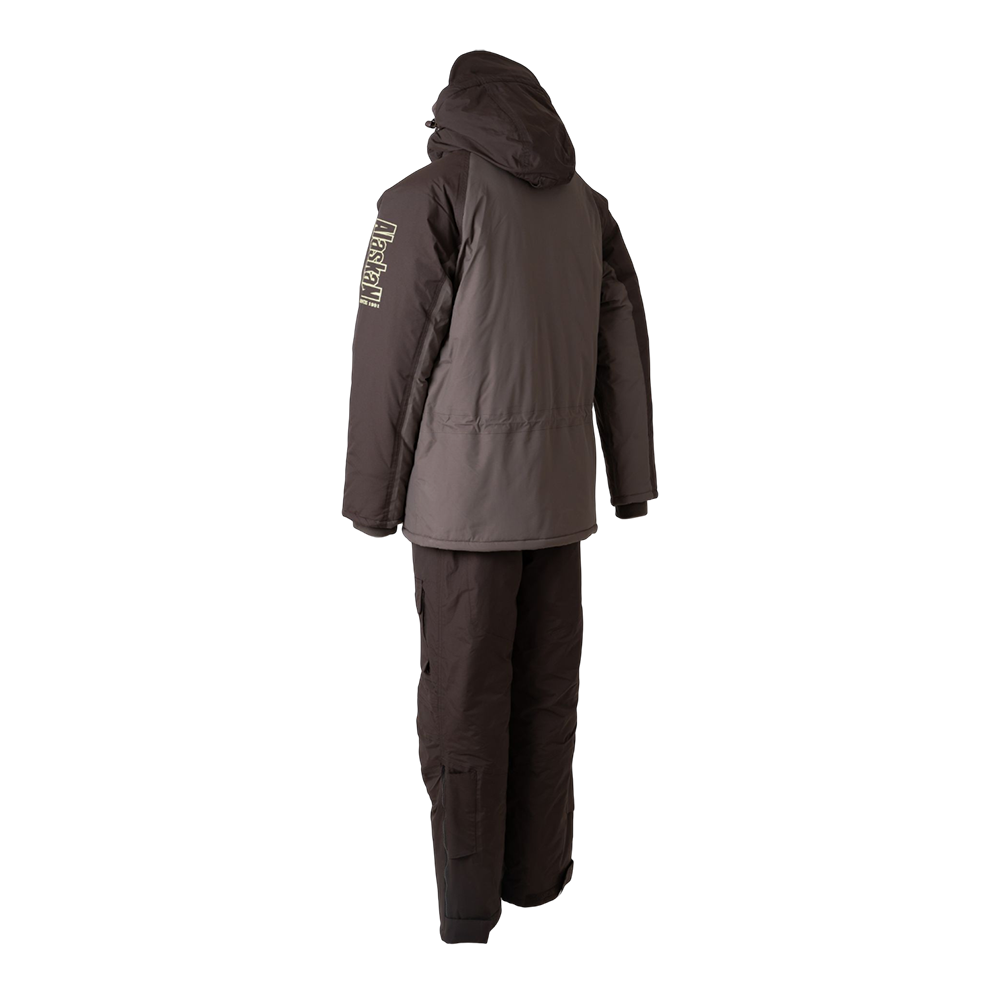 Костюм зимний Alaskan Russian Mission FS (куртка/полукомбез) хаки/коричневый р. 2XL. Фото №6