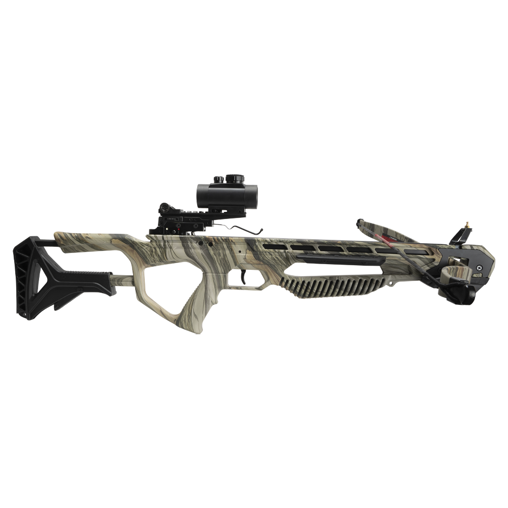 Арбалет рекурсивный Man Kung XB25, god camo. Фото №1 Арбалет рекурсивный Man Kung XB25, god camo. Фото №1