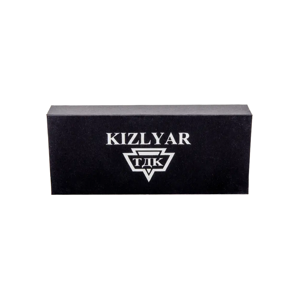 Нож складной Кизляр Чила, клинок D2, рукоять G10, зеленый. Фото №5