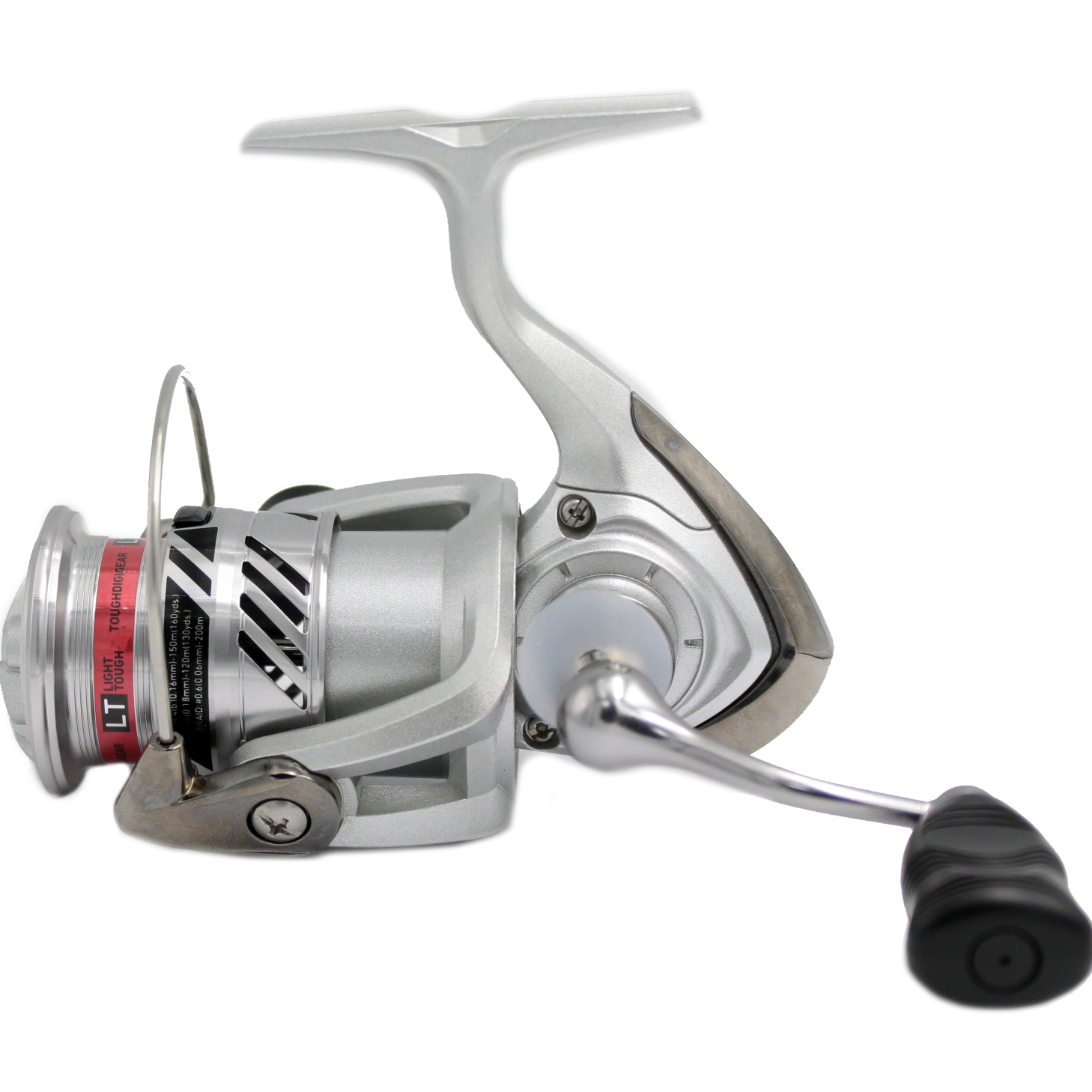 Катушка безынерционная DAIWA 20 CROSSFIRE LT 2000