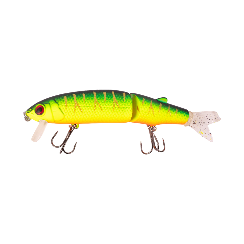 Воблер MADFISH 113мм, 13,7г, заглубление 0,5-1м, цвет 08. Фото №1