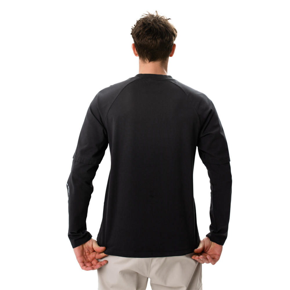  Лонгслив Remington All WORLD Gray р. XL. Фото №4