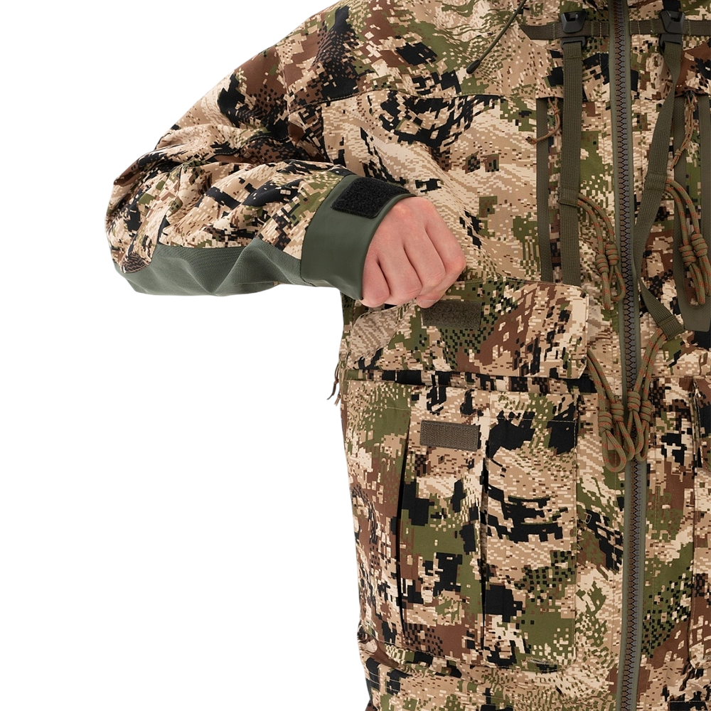Куртка Remington Hole South Forest р. 4XL. Фото №6