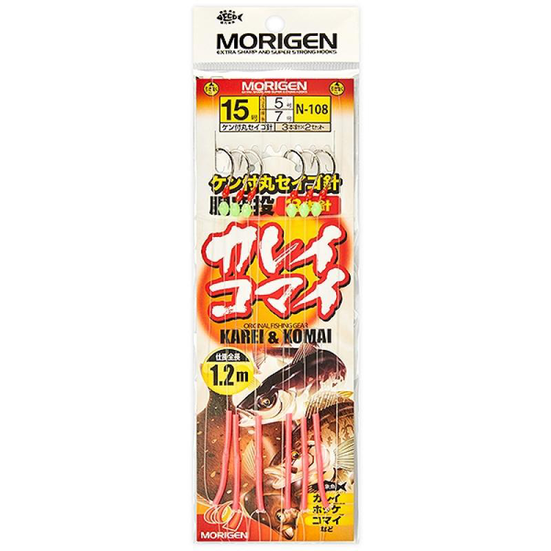 Оснастка MORIGEN N-108 #15. Фото №2