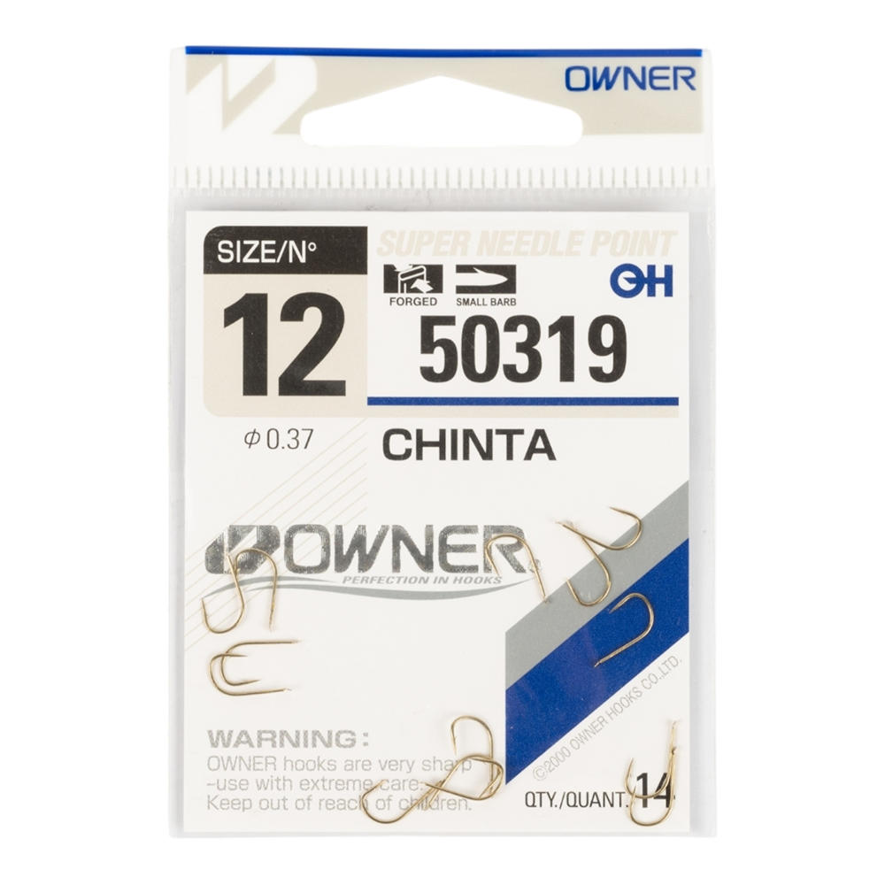 Крючок Owner 50319 №12. Фото №1