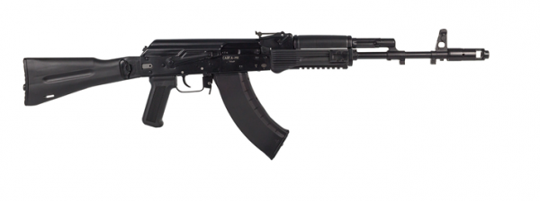 Карабин Сайга-МК калибр 7,62х39, пластик, приклад складной, дт, L-415. Фото №1