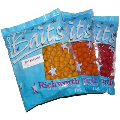 Бойлы Euroboilies 14mm 1kg Salmon Supreme . Фото №2