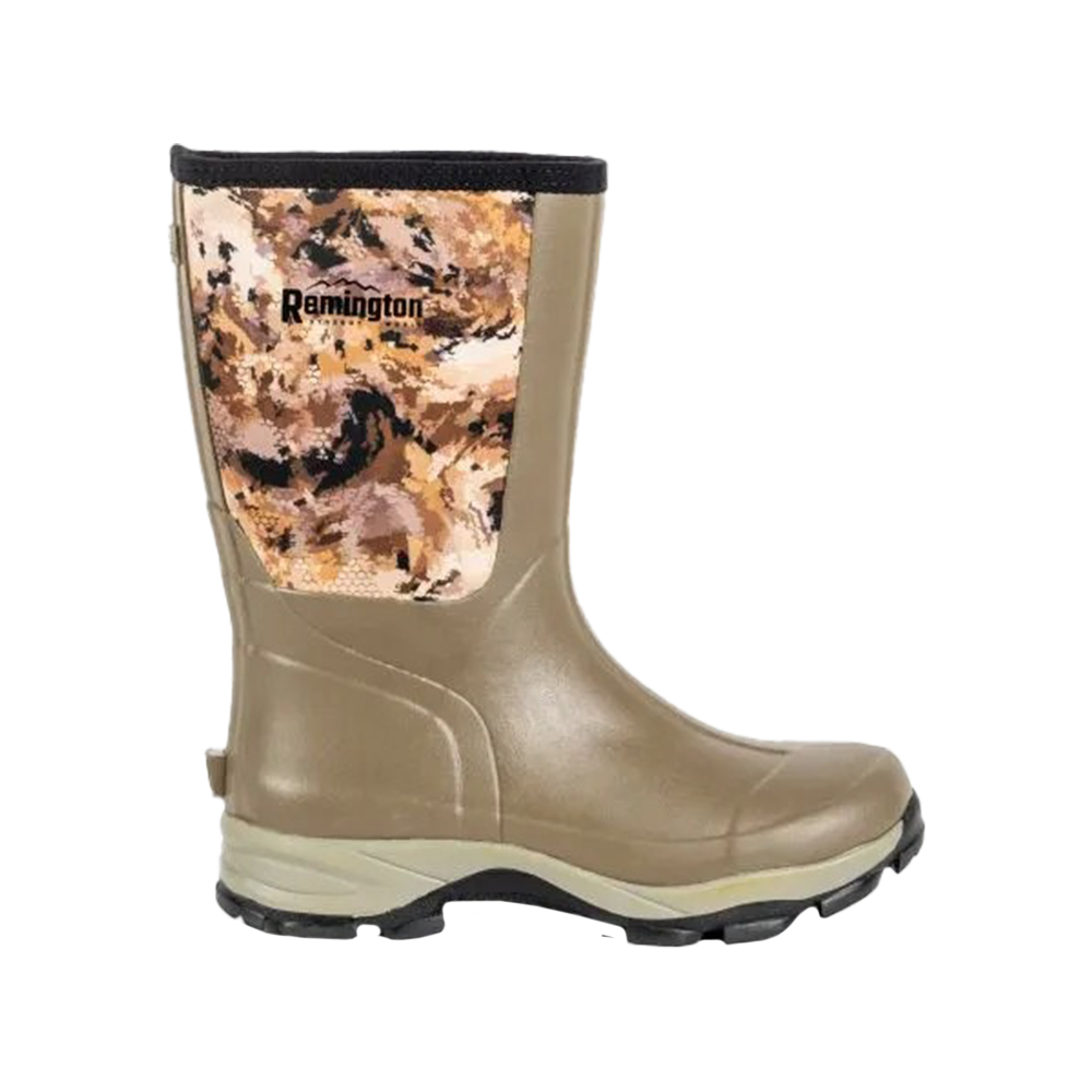 Полусапоги Remington Warder boots yellow wateflow honeycombs р. 47. Фото №2