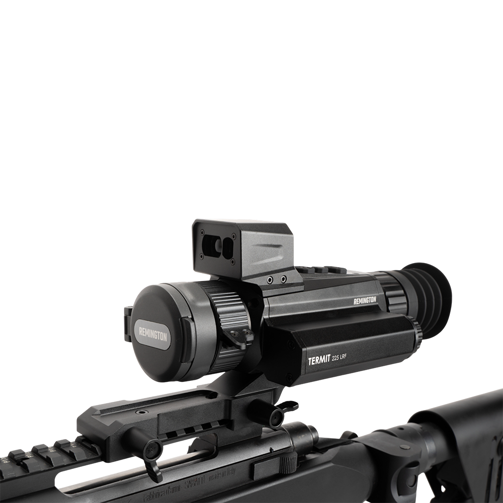 Тепловизионный прицел REMINGTON Termit 225 LRF. Фото №23
