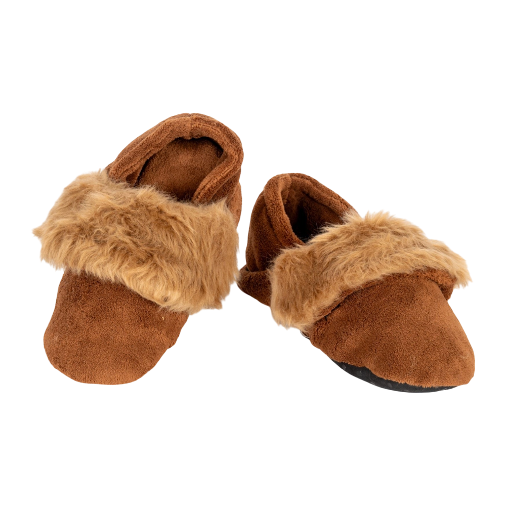 Термотапочки (коричневые) (размер S)