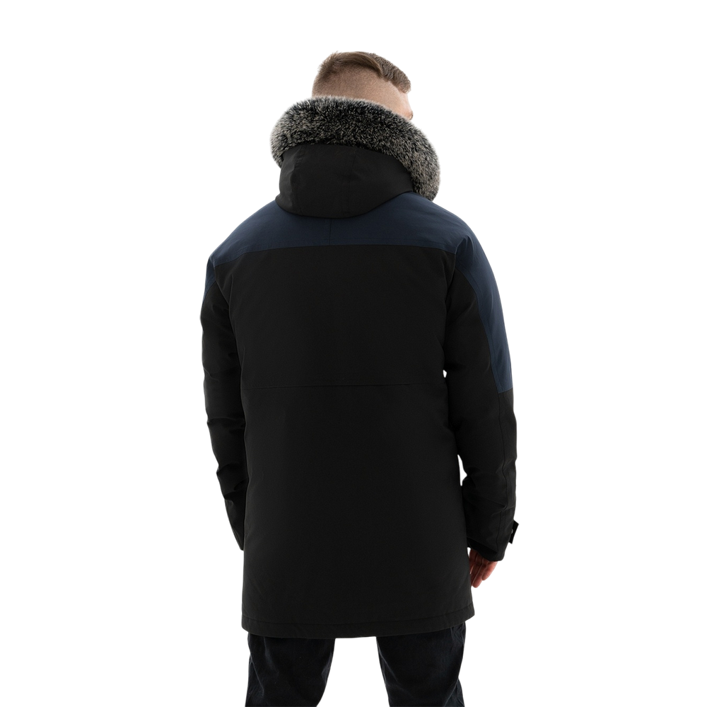 Куртка Remington Versatile Black/ Gray р. S. Фото №3