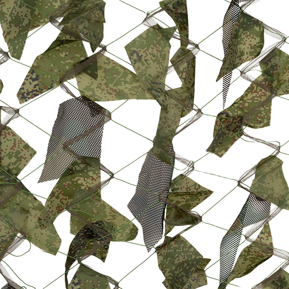 Накидка для засидки 5*3 /ткань синтетическая/(лето) (Хольстер). Фото №2