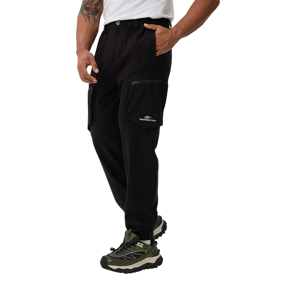 Брюки Remington Infantry Black р. 3XL. Фото №1