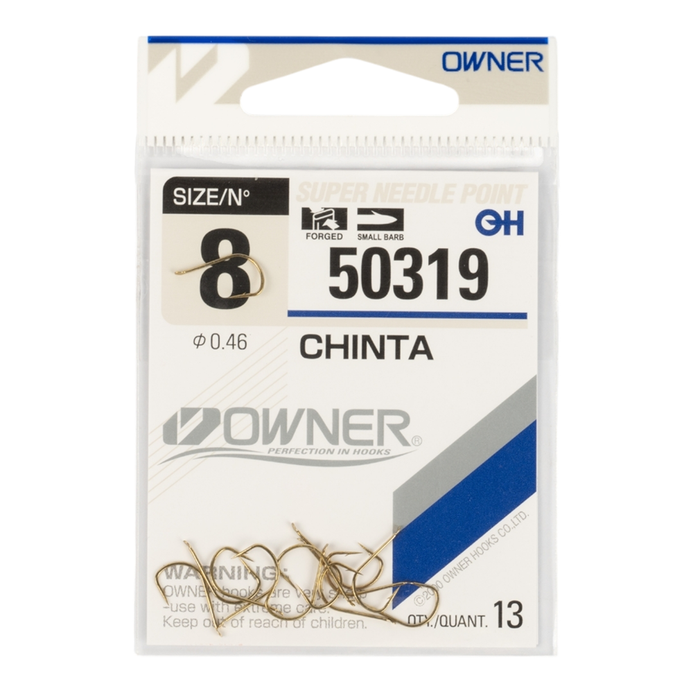 Крючок Owner 50319 №8. Фото №1